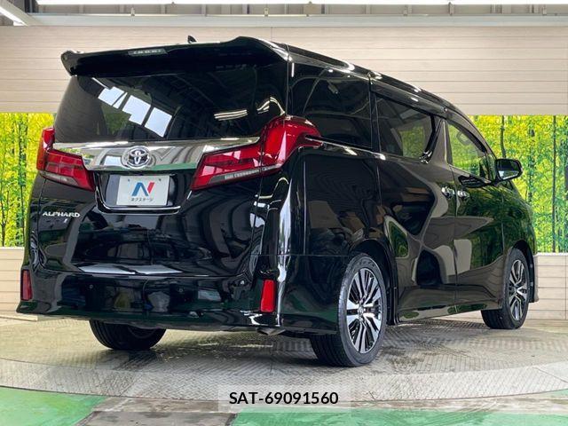 Toyota ALPHARD 2018-11 6641191-17