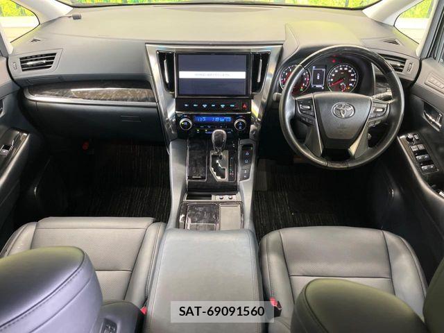 Toyota ALPHARD 2018-11 6641191-1