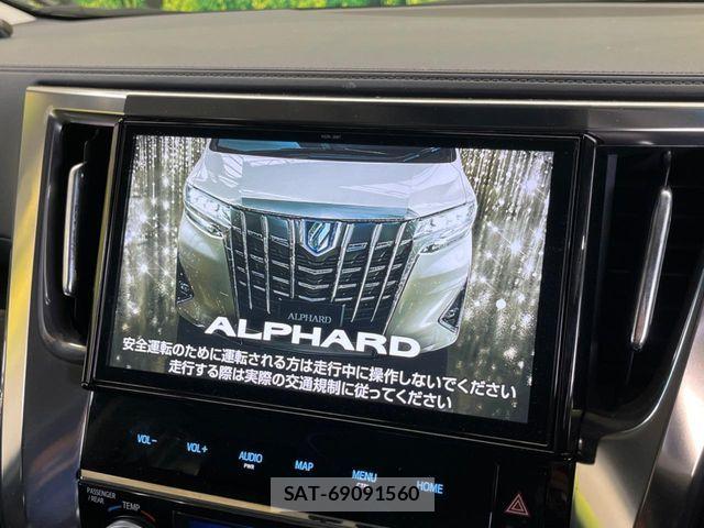 Toyota ALPHARD 2018-11 6641191-2