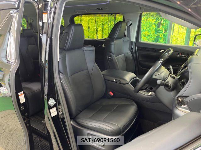 Toyota ALPHARD 2018-11 6641191-7