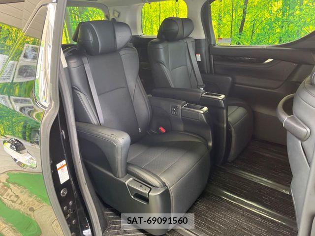 Toyota ALPHARD 2018-11 6641191-8