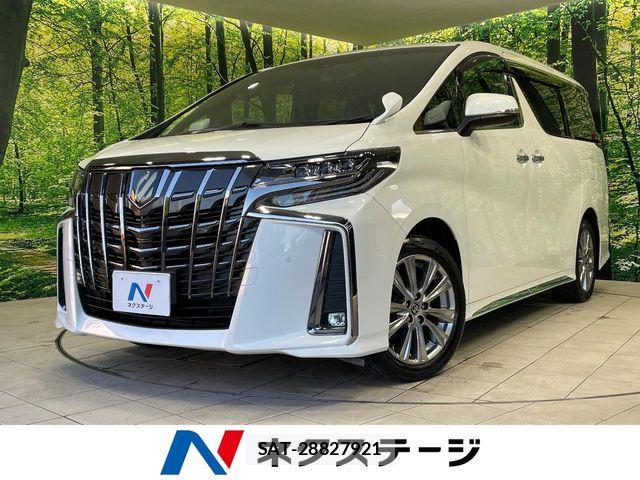 Toyota ALPHARD 2022-03 6670014-0