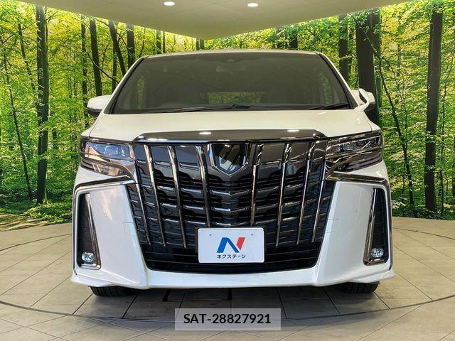 Toyota ALPHARD 2022-03 6670014-13