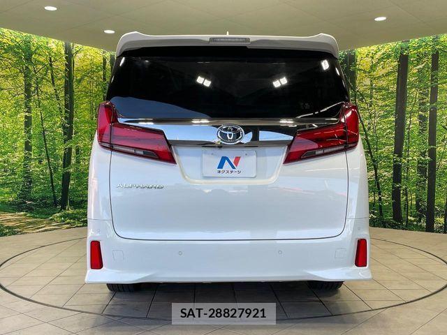 Toyota ALPHARD 2022-03 6670014-14