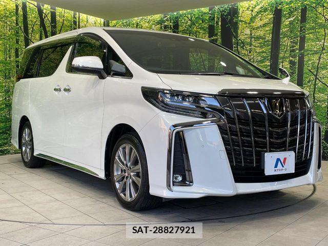Toyota ALPHARD 2022-03 6670014-15