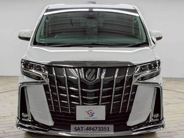Toyota ALPHARD 2023-03 6670004-16