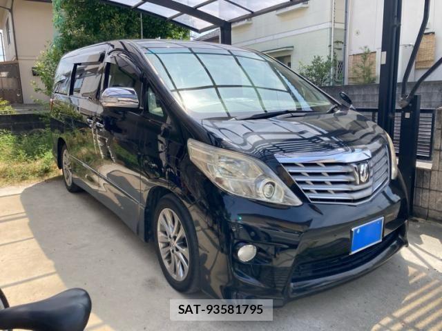 Toyota ALPHARD 2011-03 6670050-0