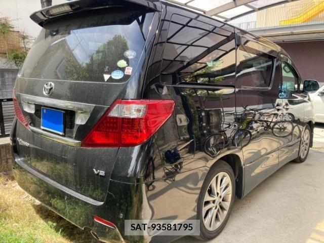 Toyota ALPHARD 2011-03 6670050-1