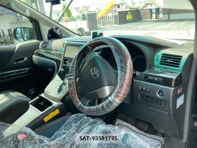 Toyota ALPHARD 2011-03 6670050-3