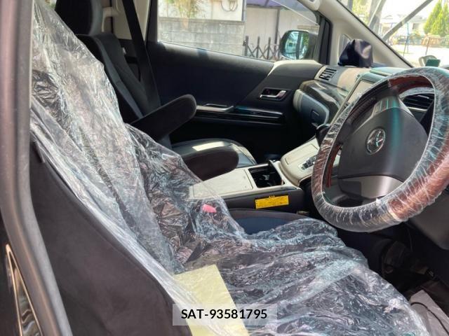 Toyota ALPHARD 2011-03 6670050-4