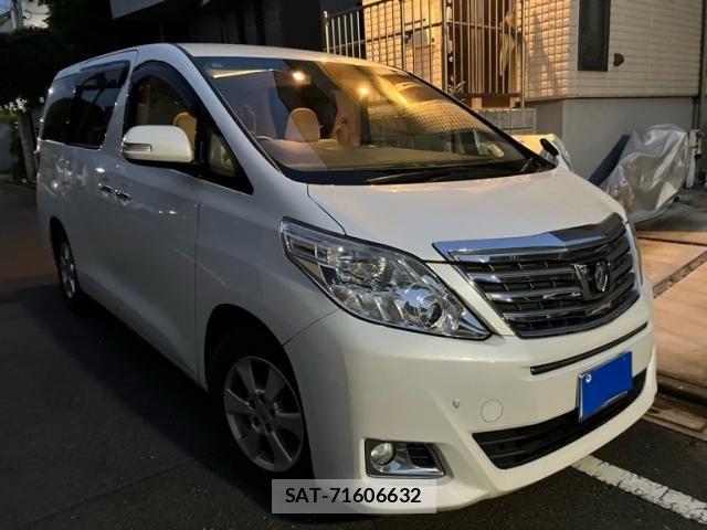 Toyota ALPHARD 2013-12 6670049-1