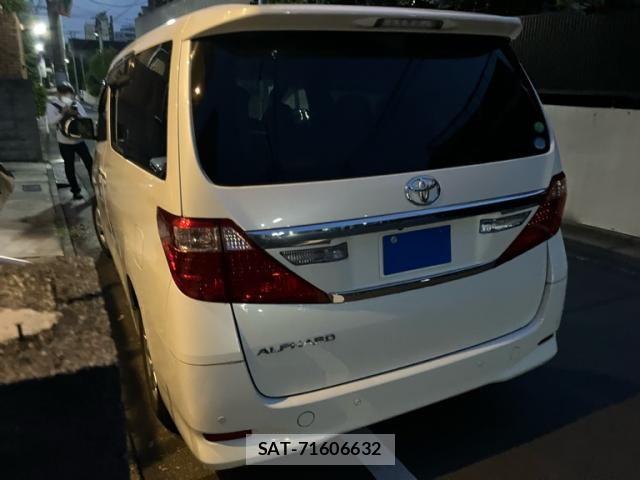 Toyota ALPHARD 2013-12 6670049-3
