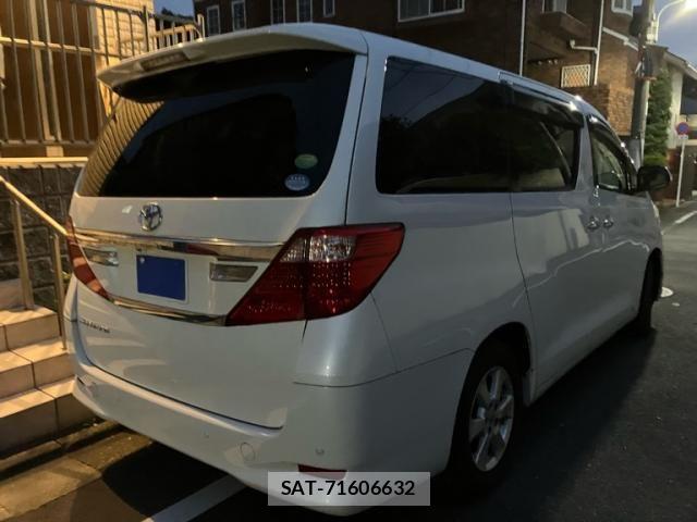 Toyota ALPHARD 2013-12 6670049-4
