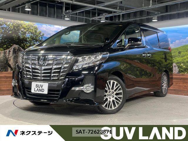 Toyota ALPHARD 2017-12 6670034-0