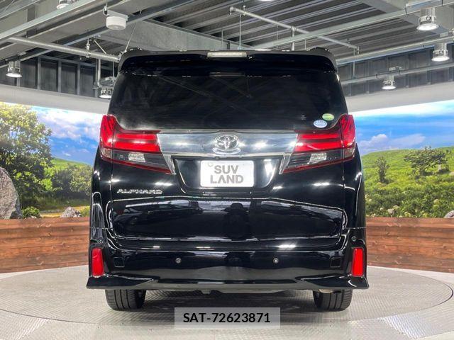 Toyota ALPHARD 2017-12 6670034-15