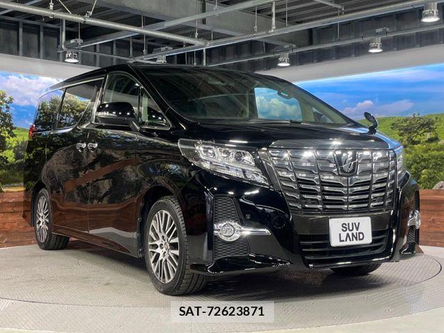 Toyota ALPHARD 2017-12 6670034-16