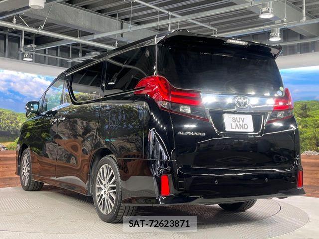 Toyota ALPHARD 2017-12 6670034-17