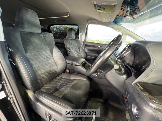 Toyota ALPHARD 2017-12 6670034-7