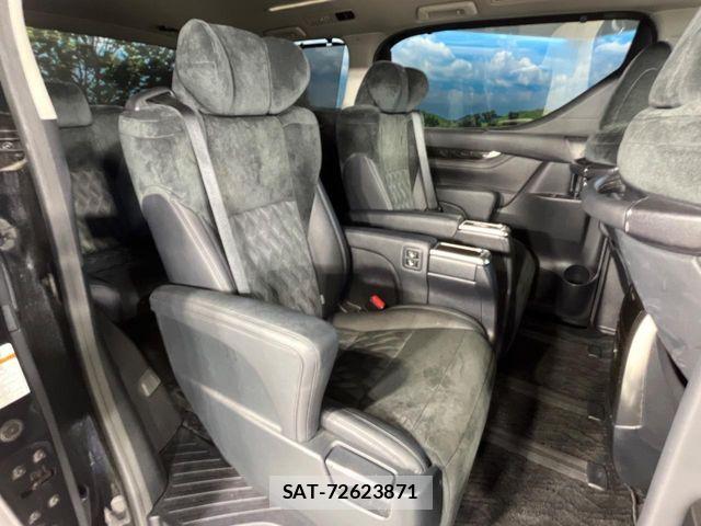 Toyota ALPHARD 2017-12 6670034-8