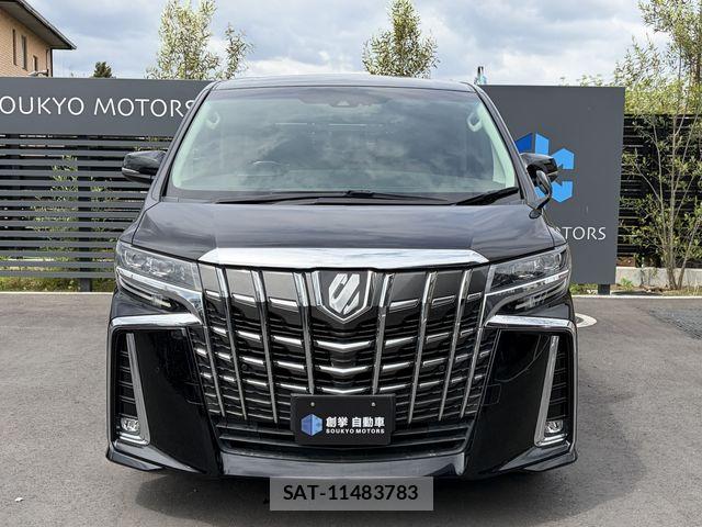 Toyota ALPHARD 2018-07 6670009-0