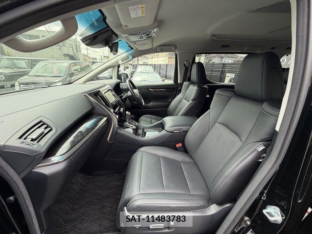 Toyota ALPHARD 2018-07 6670009-9