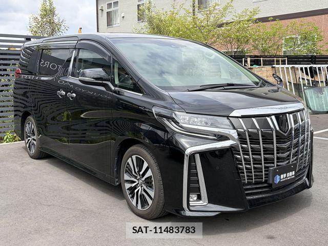 Toyota ALPHARD 2018-07 6670009-4