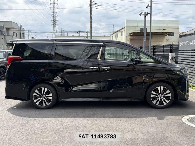 Toyota ALPHARD 2018-07 6670009-5