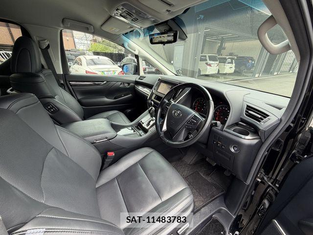 Toyota ALPHARD 2018-07 6670009-8