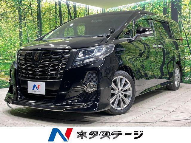 Toyota ALPHARD 2017-11 6670035-0