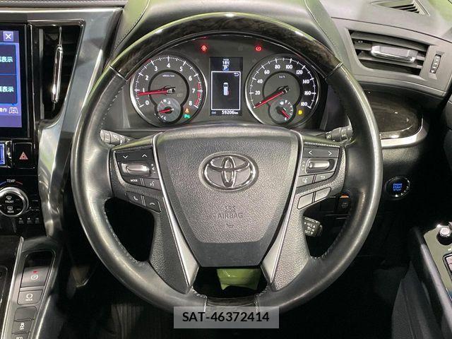 Toyota ALPHARD 2017-11 6670035-11
