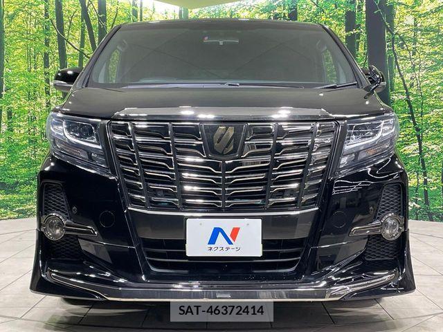 Toyota ALPHARD 2017-11 6670035-14