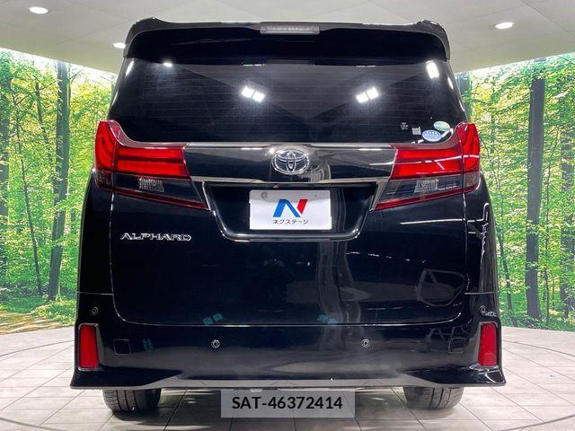 Toyota ALPHARD 2017-11 6670035-15