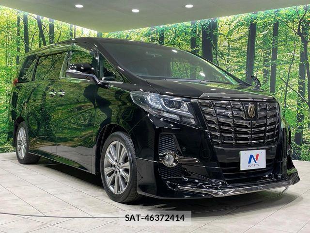 Toyota ALPHARD 2017-11 6670035-16