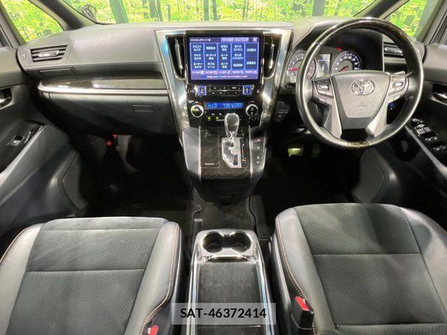 Toyota ALPHARD 2017-11 6670035-1
