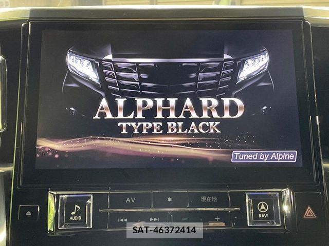 Toyota ALPHARD 2017-11 6670035-6
