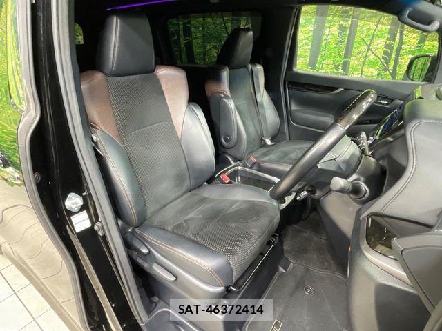Toyota ALPHARD 2017-11 6670035-7