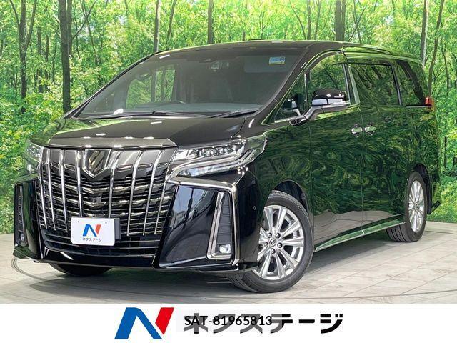 Toyota ALPHARD 2020-07 6670023-0
