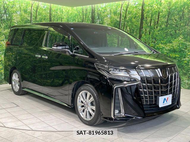 Toyota ALPHARD 2020-07 6670023-16