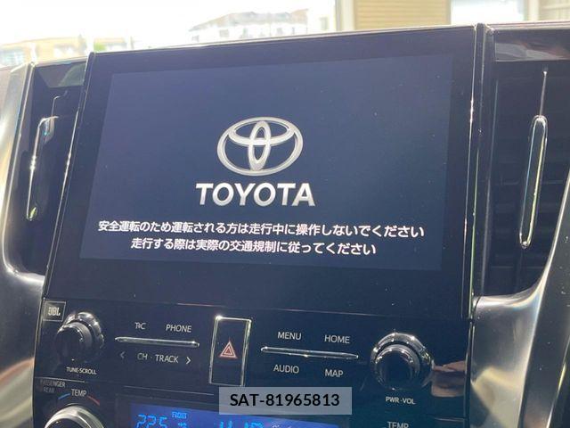 Toyota ALPHARD 2020-07 6670023-4