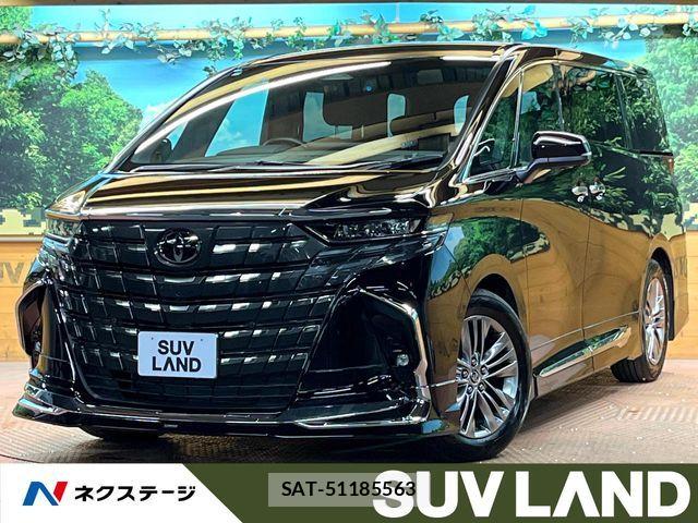 Toyota ALPHARD 2024-11 6669997-0