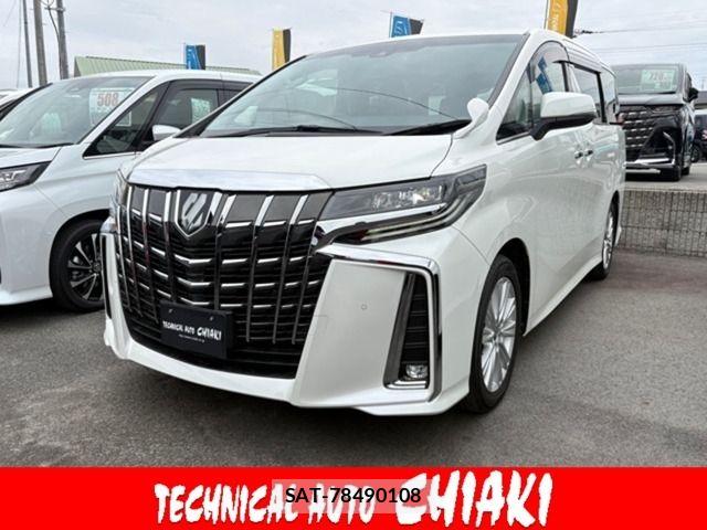 Toyota ALPHARD 2019-07 6670033-0