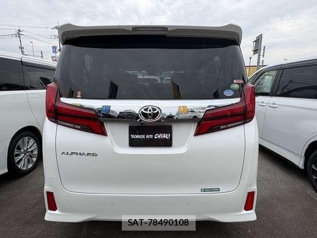 Toyota ALPHARD 2019-07 6670033-22