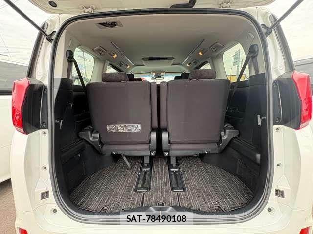 Toyota ALPHARD 2019-07 6670033-23