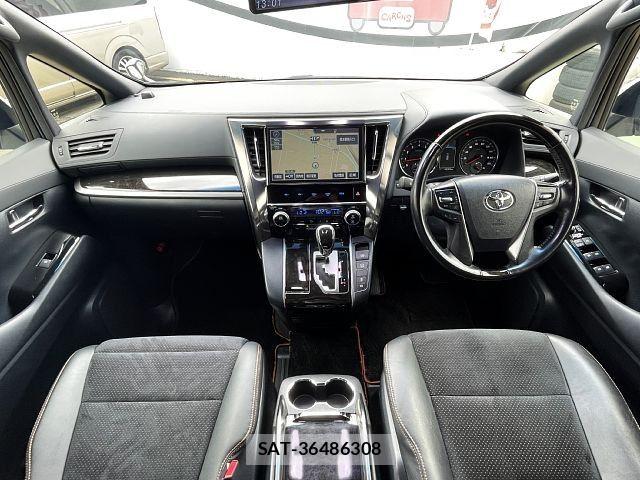 Toyota ALPHARD 2017-07 6670036-1