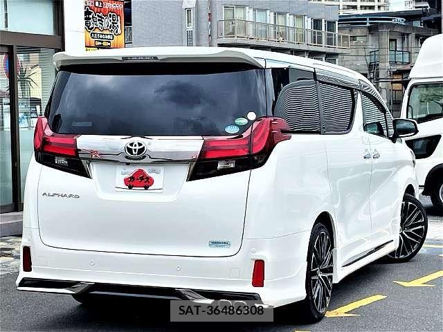 Toyota ALPHARD 2017-07 6670036-2
