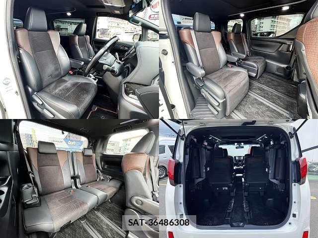 Toyota ALPHARD 2017-07 6670036-7