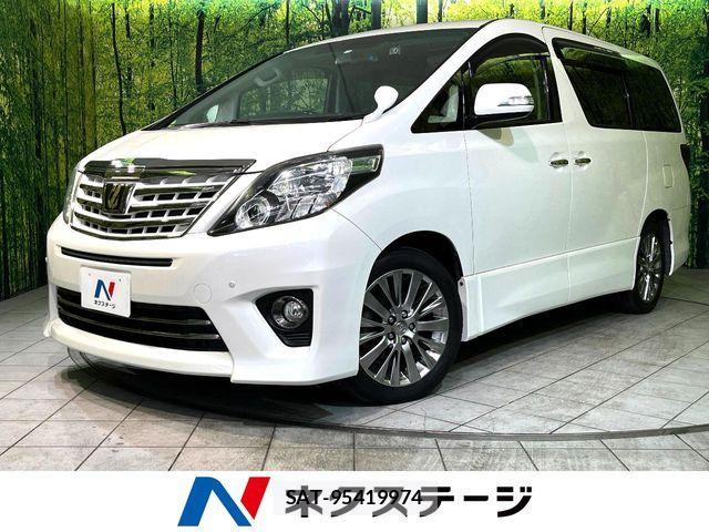 Toyota ALPHARD 2014-03 6670046-0