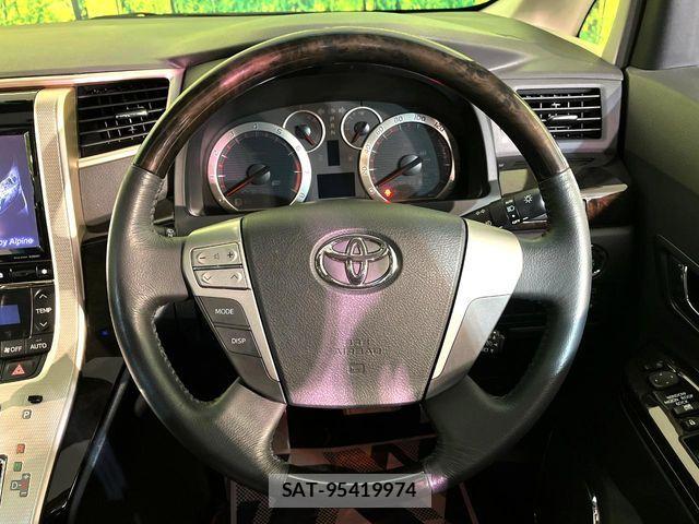 Toyota ALPHARD 2014-03 6670046-10