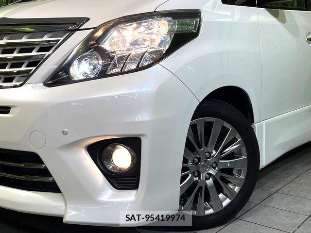 Toyota ALPHARD 2014-03 6670046-11