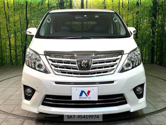Toyota ALPHARD 2014-03 6670046-13